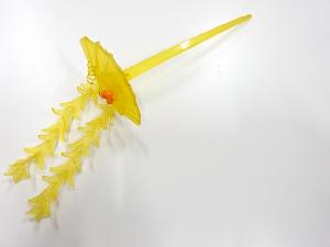 アンティーク　びらびら簪